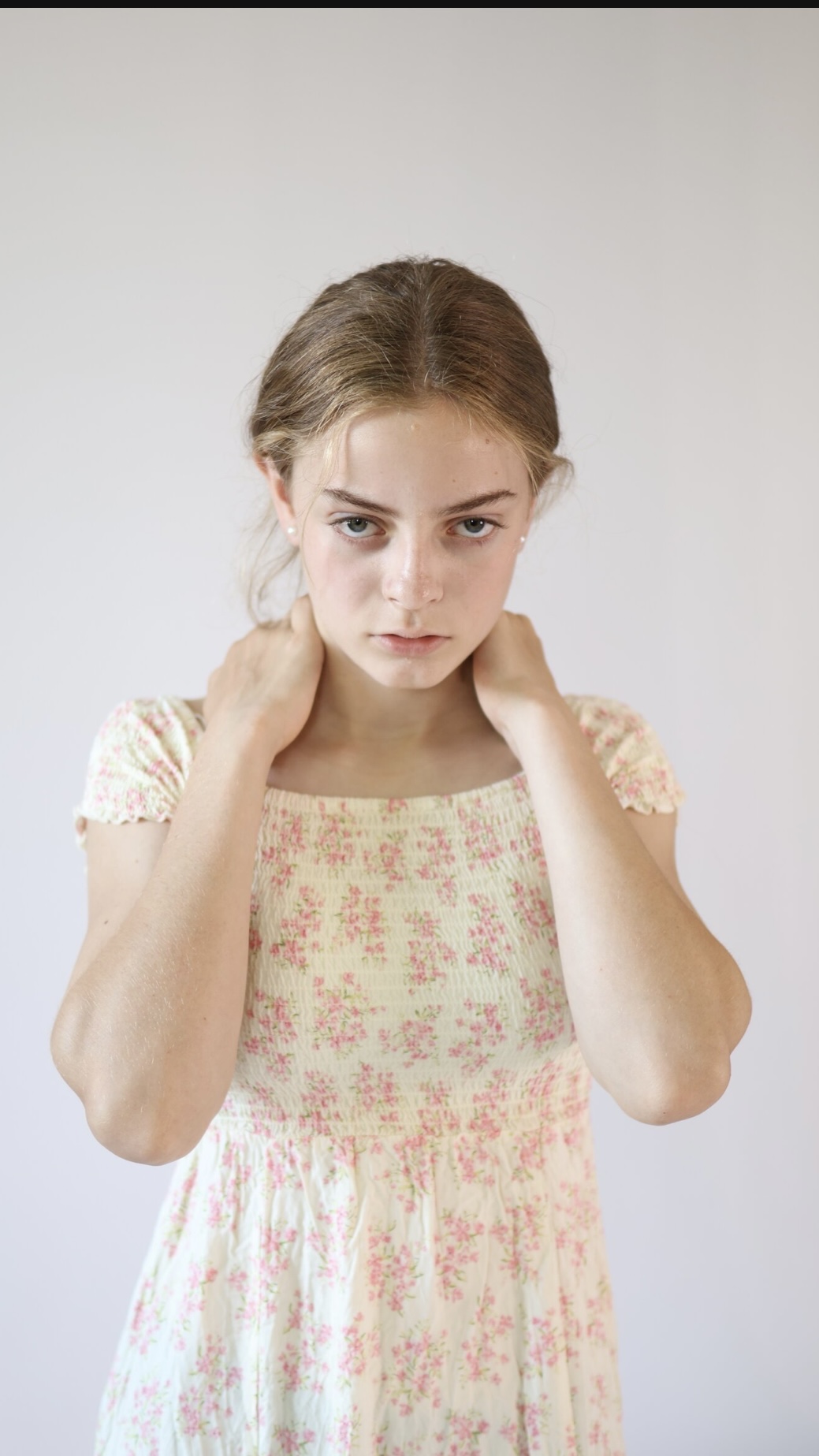 Portrait — Young Talent