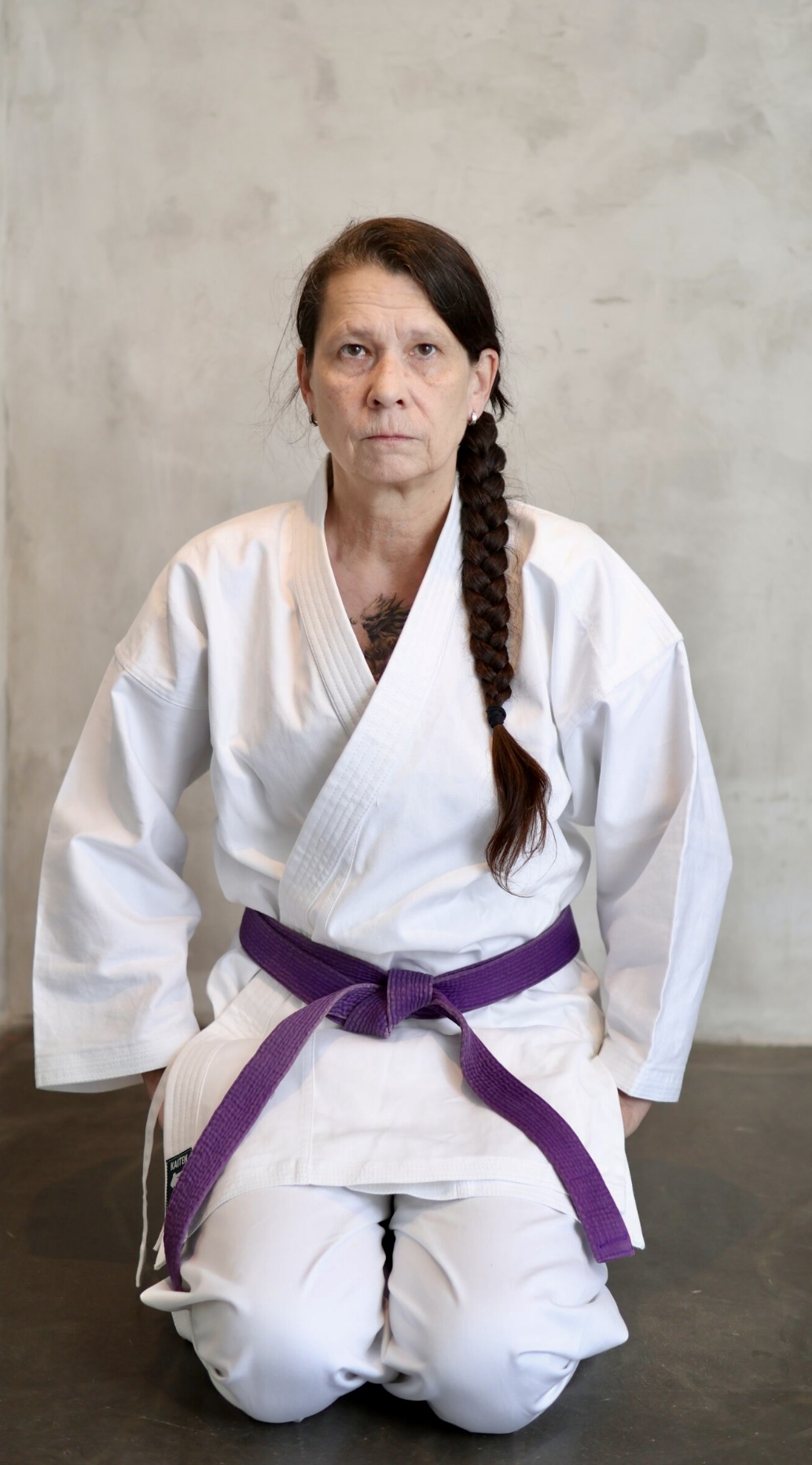 Portrait — Martial Arts
