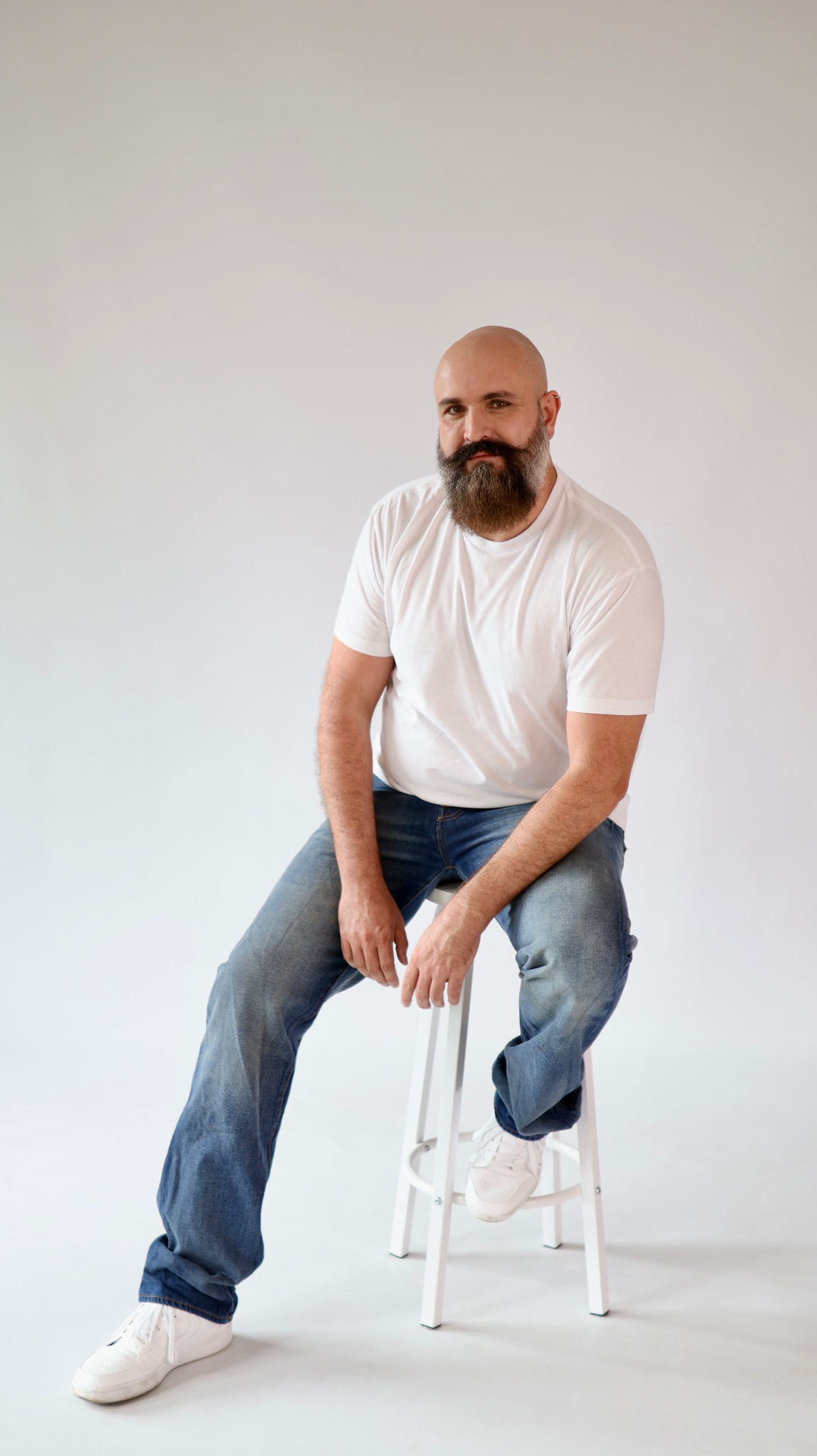 Portrait — Commercial Studio