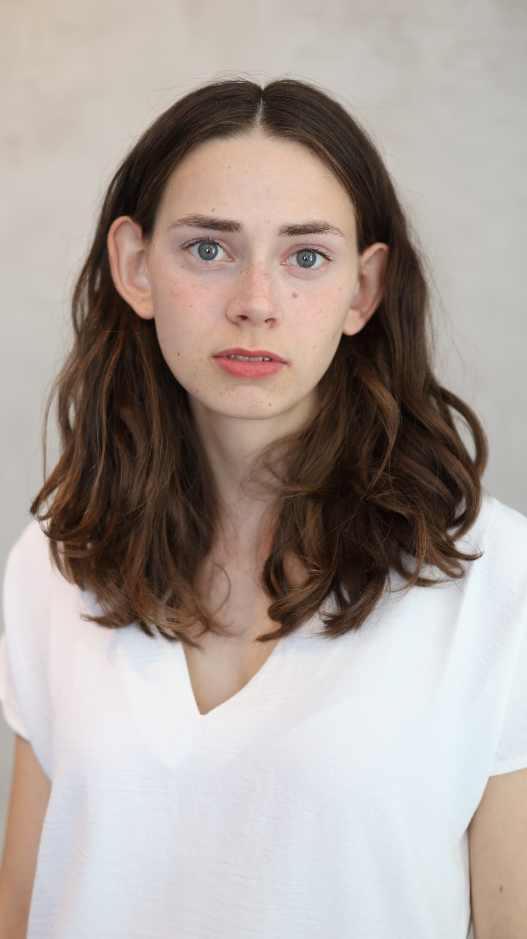 Portrait — Acting