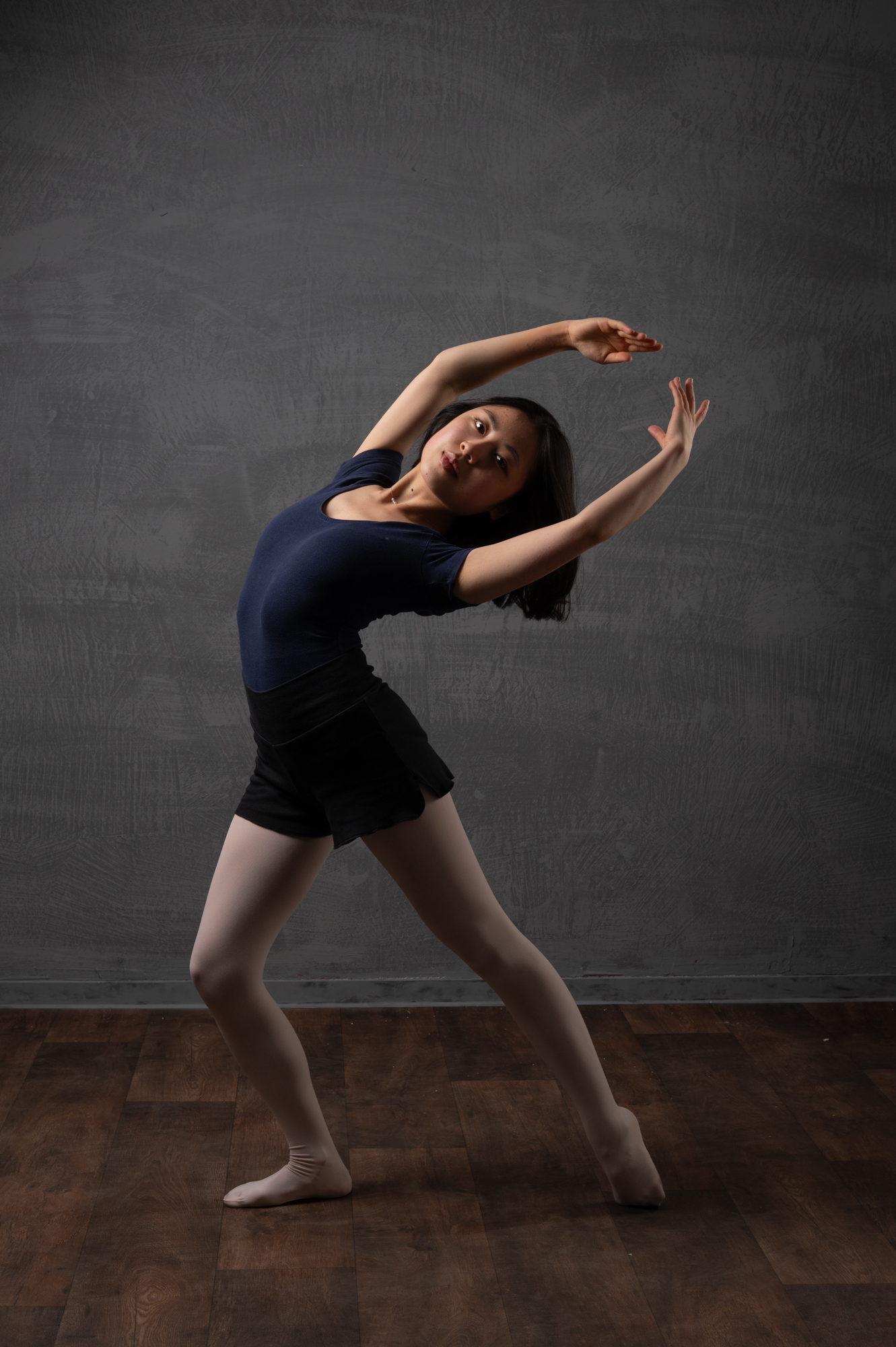 Portrait — Dance