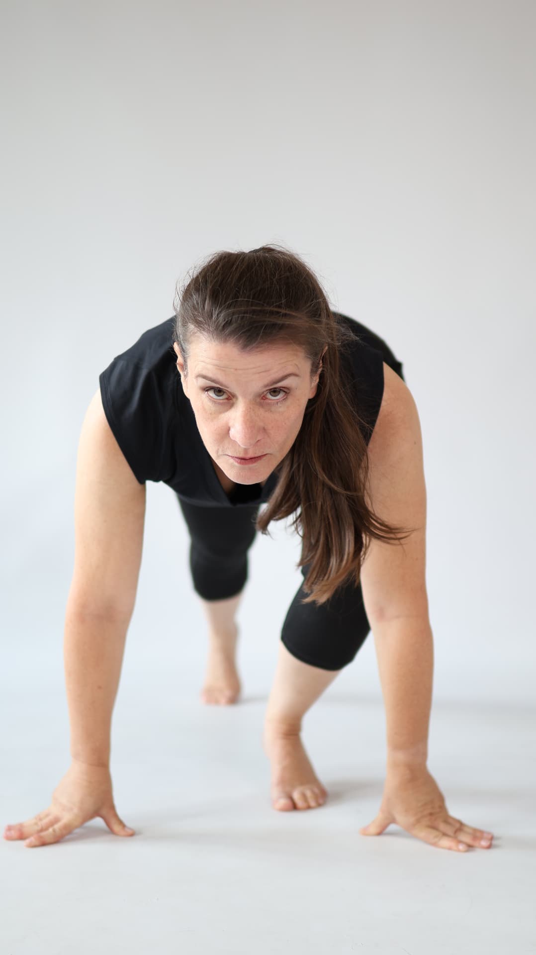 Portrait — Movement & Expression