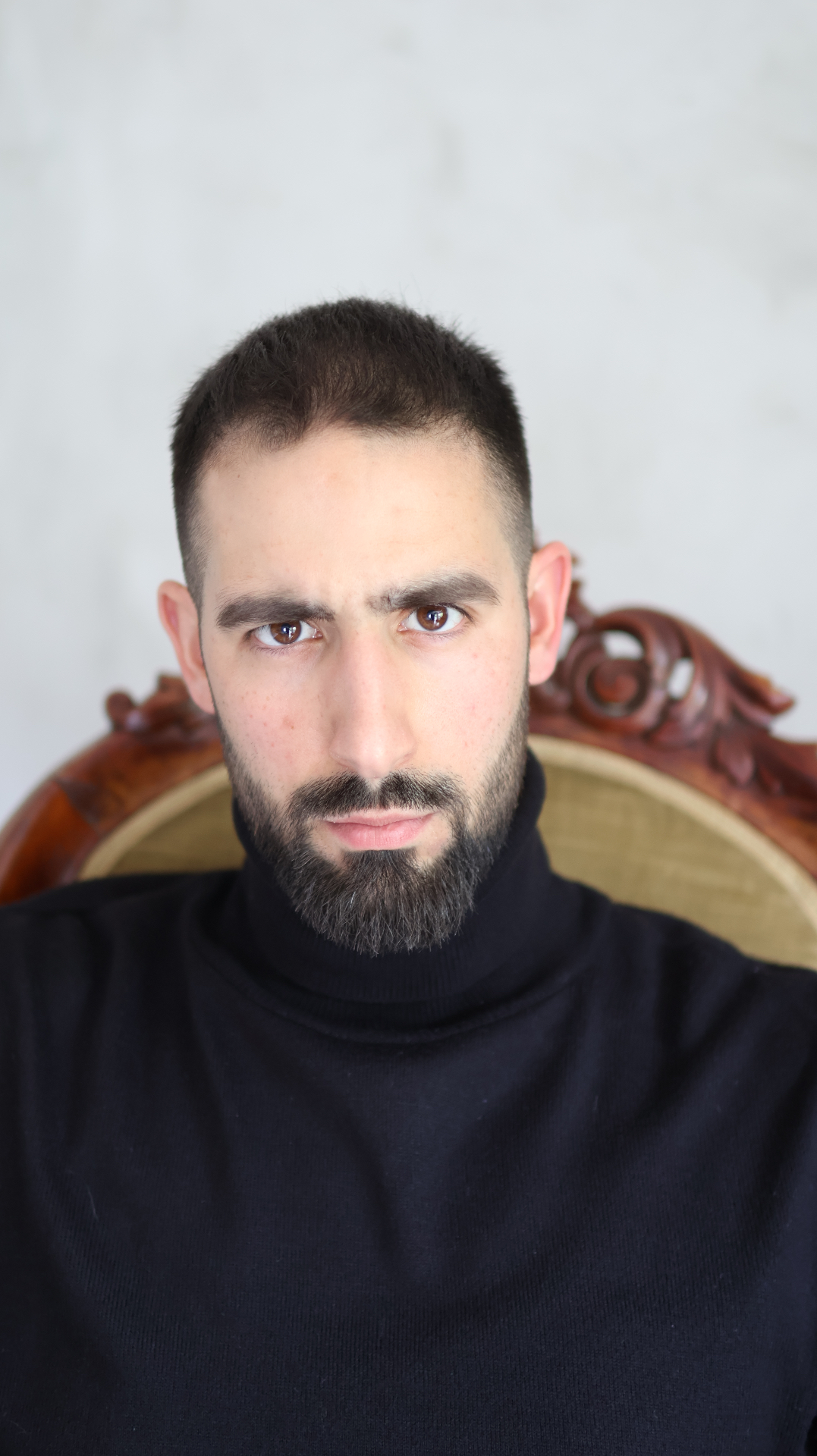 Portrait — Character